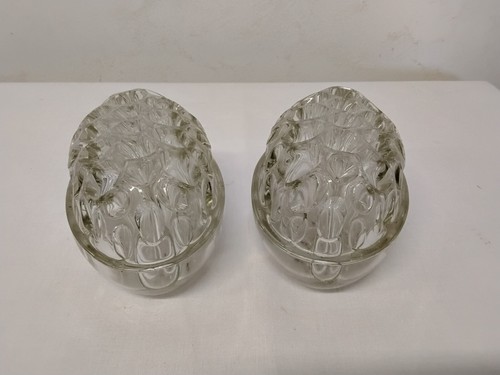 Piques fleurs ancien verre - fleurs,