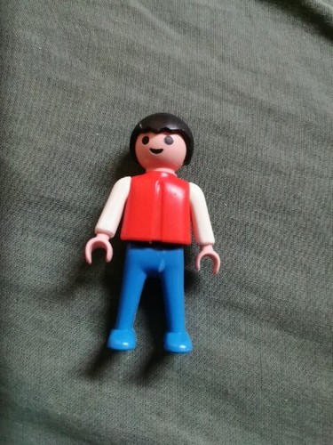 Playmobil personnage b1 - playmobil,