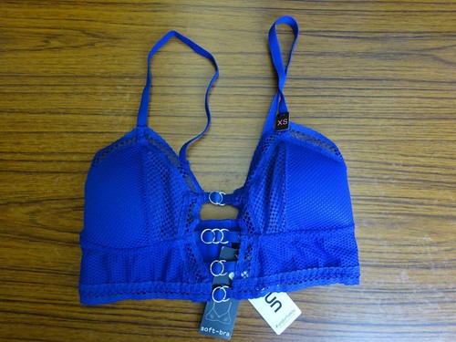 Bustier sans armature mousse