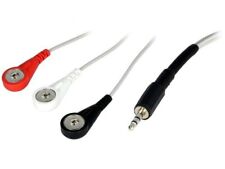 Électrodes SHIELD-ECG-EMG-PRO pour électrocardiogramme Jack 3,5 mm OLIMEX