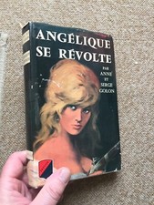 ANNE SERGE GOLON ANGELIQUE se