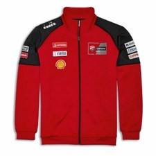 Ducati Corse Sweat Moto Gp Équipe Replica 24 Pecco Bagnaia Pullover Neuf