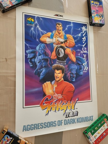 Neo geo aes - geo, of