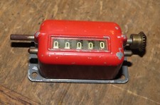 compteur de comptage