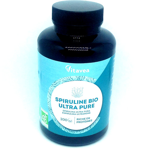 Spiruline bio ultra pure - spiruline,