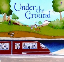 Under the Ground by Anna