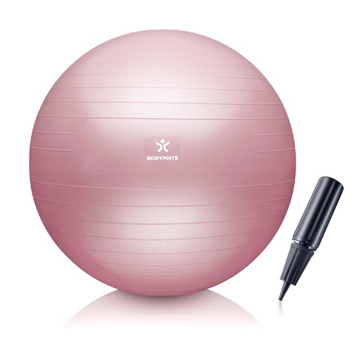 Ballon fitness pompe incluse - fitness,