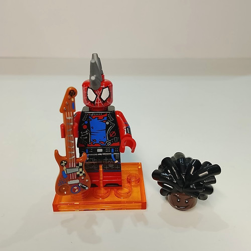 Lego colspi02 hobie brown - brown, as