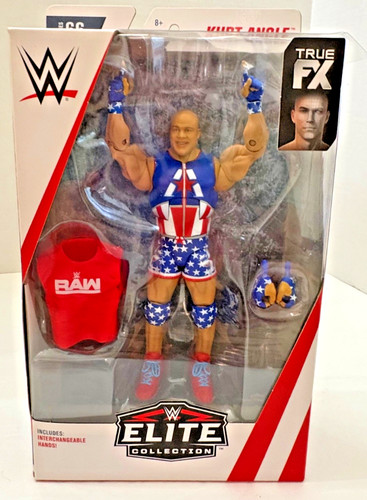 Kurt angle action figure - angle,