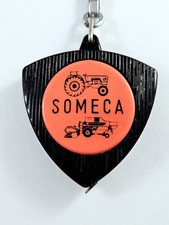 PORTE-CLES - FIAT SOMECA -