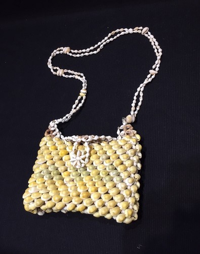 Sac main coquillage tahiti - sac,