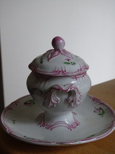 Luneville faience ancien - luneville,