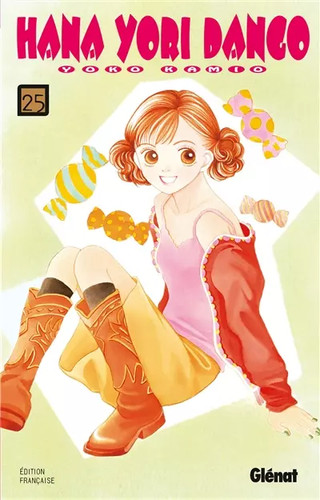 Hana yori dango - vol.25,, kamio