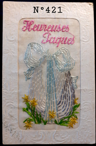 421 carte postale - n°421,