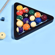 Billard Triangle Rack Table