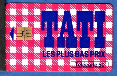 Phone card carte - card, /