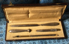 Coffret écriture sceau, coupe