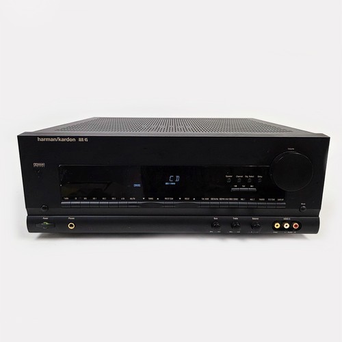 Harmon kardon avr av - kardon,