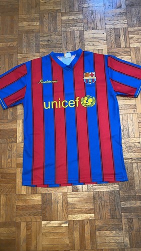 Maillot barca ibrahimovic - barca,