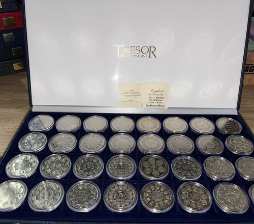 Collection passage euro - collection,