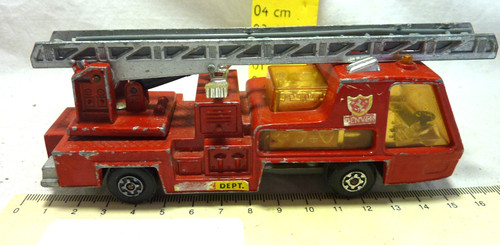 Matchbox super kings - super, k-9