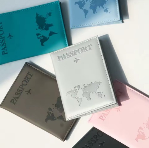 Couverture passeport étui - couverture,