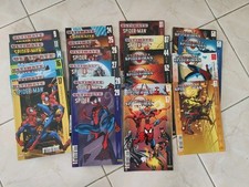 Ultimate Spider-Man Lot De 23 Numéros Entre Le 9 Et Le 62 Marvel PANINI 2002