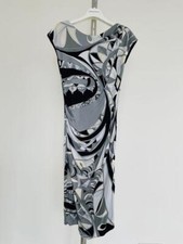 Robe style jupe enveloppante