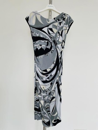 Robe style jupe enveloppante