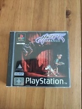 Heart of Darkness - Sony Playstation 1 PS1 Complet + Lunettes 3D Complet PAL NOE
