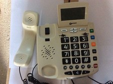 Telephone geemarc serenities ED02 telecom