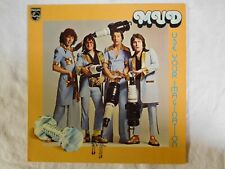 MUD : Use your imagination- 1975 - LP - 33 tours 