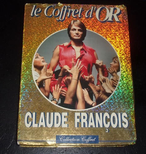 Claude francois le coffret - francois,