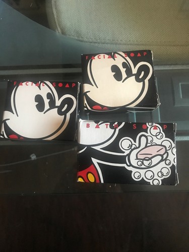 Vintage mickey mouse - mickey, bath