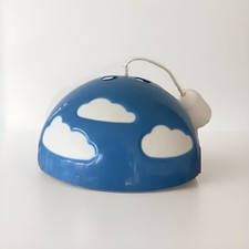 Suspension nuage vintage IKEA Skojig année 90