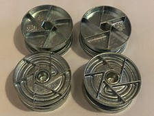 114670 X 4 Genuine IKEA Metal