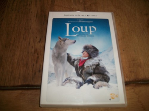Edition dvd loup - dvd,, loup,