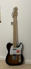 Guitare Électrique Telecaster SQUIER AFF SUNBURST