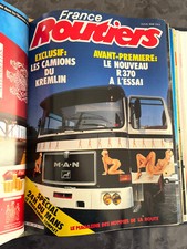 FRANCE ROUTIERS N°33 revue