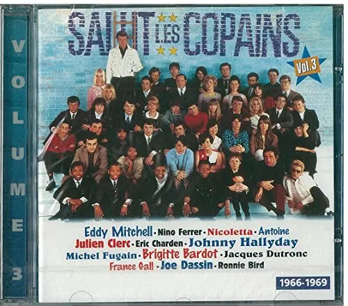 Salut les copains - copains, 1969/1976