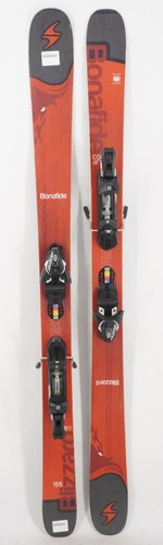 Blizzard bonafide demo skis - blizzard, 98