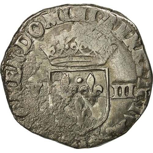 Monnaie france henri 1 - france,, 1/8