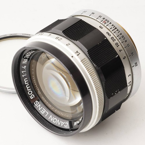 Canon 50mm l39 ltm - canon,