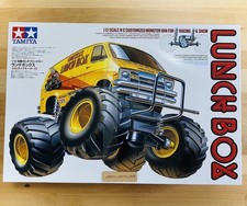 Tamiya 1/12 Electric RC Car