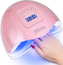 Lampe UV LED Ongles 80W Avec