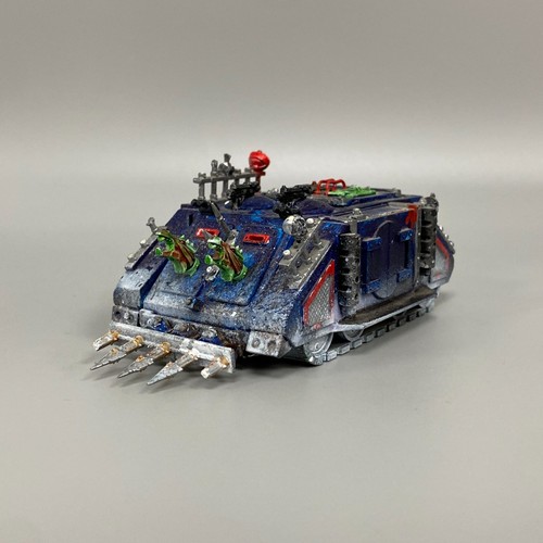 Chaos space marines rogue - space,