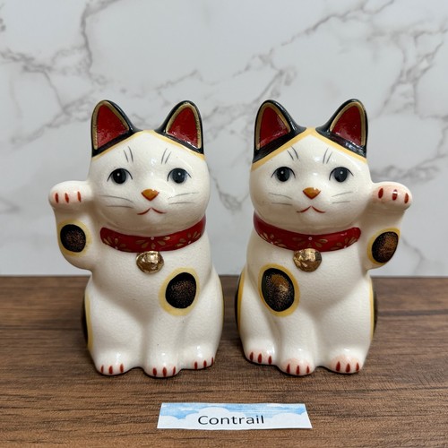 Maneki neko beckoning lucky - beckoning,