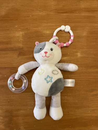 Peluche activités chat - peluche,