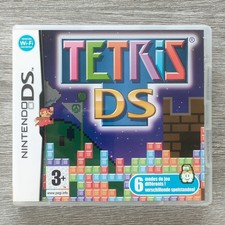TETRIS DS (Nintendo DS) 
