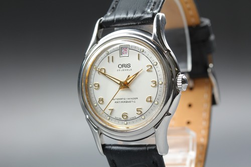 Montre homme oris vintage red - homme,